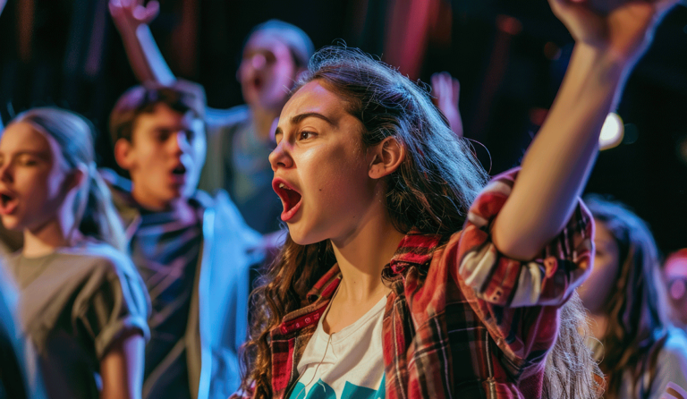 El Museo Barrio de Flores abre las inscripciones para su nuevo Taller de Teatro para Adolescentes. Esta es tu oportunidad para sumergirte en el mundo del teatro, expresar tus emociones y desarrollar tus habilidades escénicas.