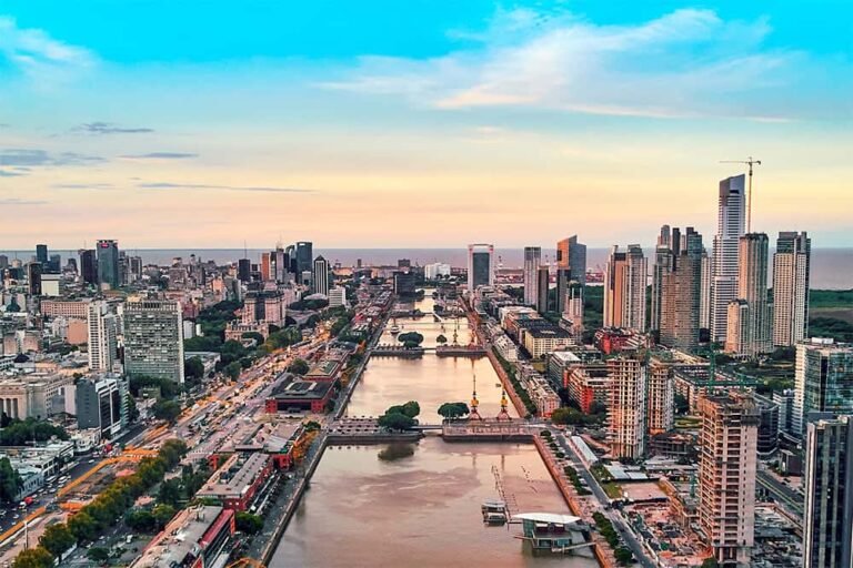 Curso de Arquitectura de los Barrios Porteños