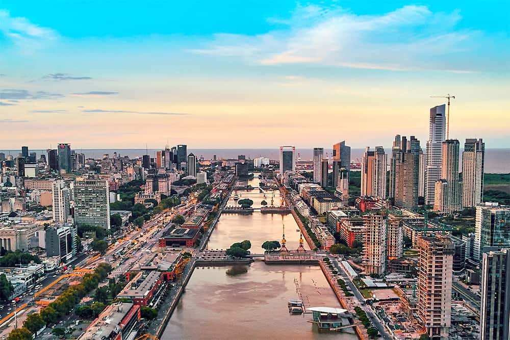 Curso de Arquitectura de los Barrios Porteños