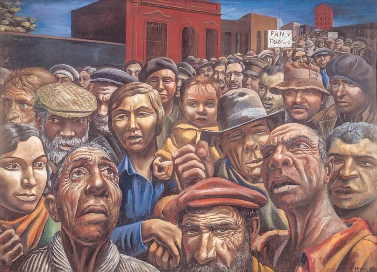 Un seminario de 4 encuentros para recorrer los grandes períodos del arte argentino: del siglo XIX al arte contemporáneo, con análisis de obras y contexto histórico. Sin conocimientos previos.