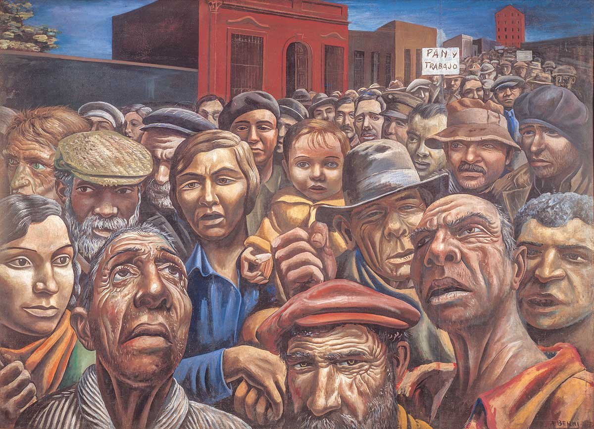 Un seminario de 4 encuentros para recorrer los grandes períodos del arte argentino: del siglo XIX al arte contemporáneo, con análisis de obras y contexto histórico. Sin conocimientos previos.